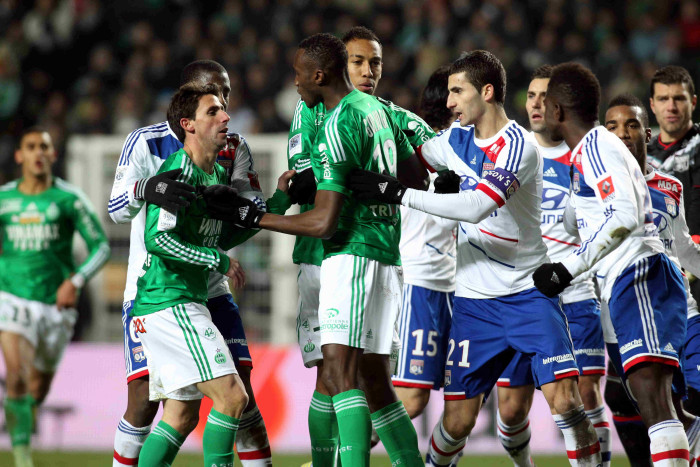 Soi kèo St Etienne - Lyon, 03h00 ngày 6/11