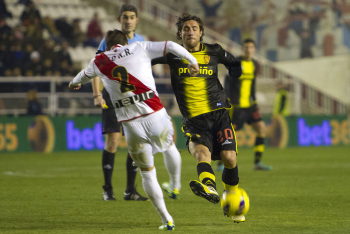 Soi kèo Zaragoza - Vallecano, 0h00 ngày 12/11