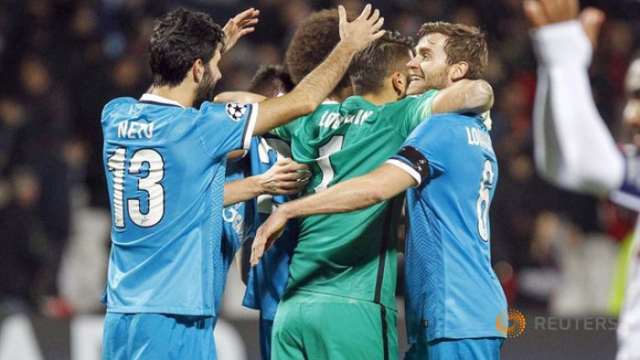 Soi kèo Akhmat Grozny – Zenit, 23h30 ngày 11/12