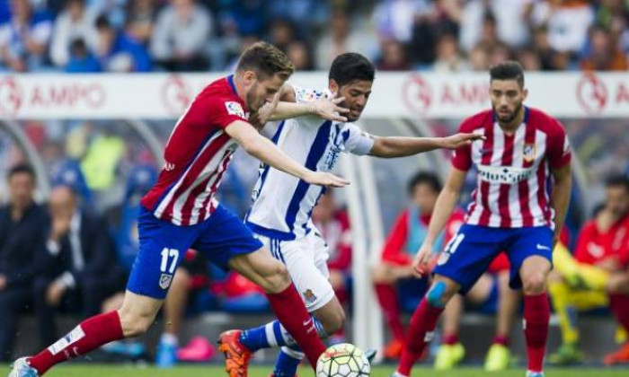 Soi kèo Atletico Madrid – Sociedad, 22h15 ngày 02/12