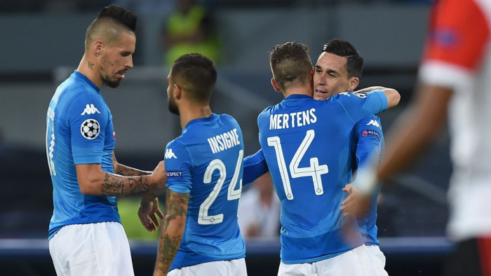 Soi kèo Feyenoord – Napoli, 2h45 ngày 7/12