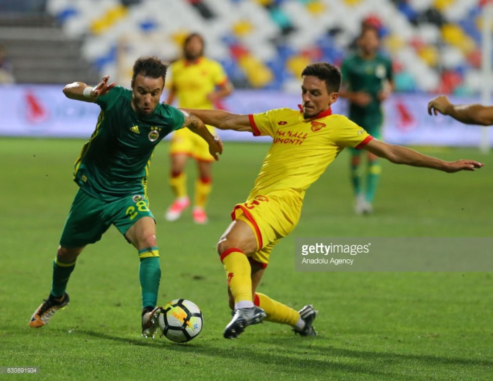 Soi kèo Goztepe - Konyaspor, 0h00 ngày 19/12