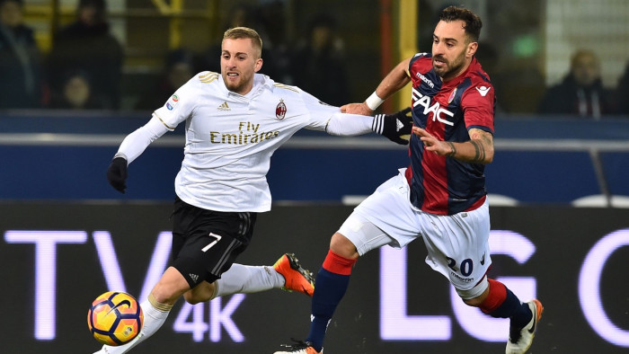 Soi kèo Milan – Bologna, 02h45 ngày 11/12