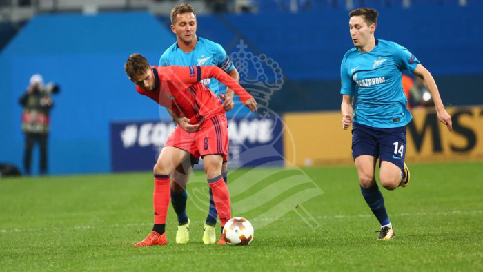 Soi kèo Sociedad – Zenit, 3h05 ngày 8/12