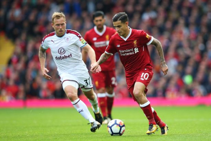 Liverpool sẽ hạ Burnley