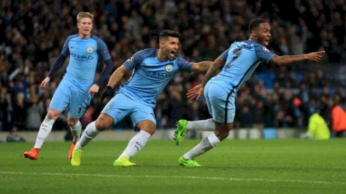 Man City nguy hiểm vào cuối trận