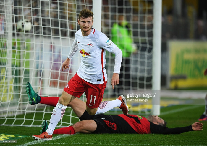 Soi kèo Freiburg - Leipzig, 21h30 ngày 20/1