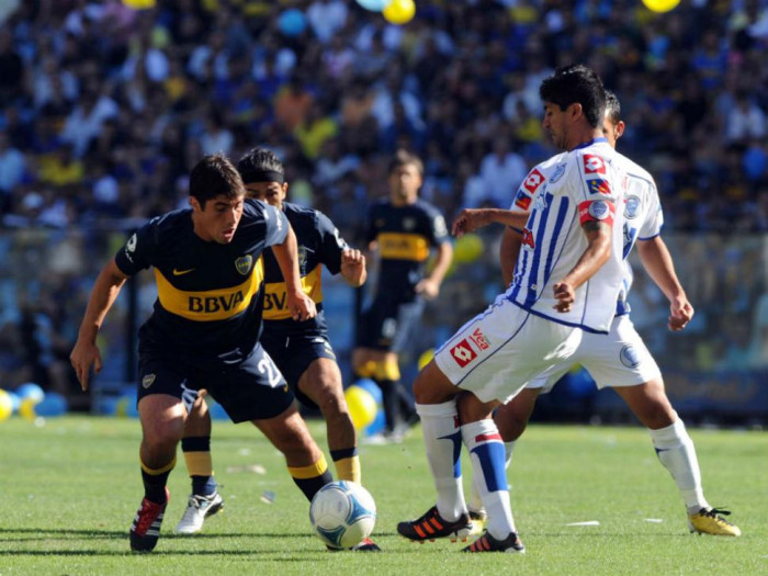 Soi kèo Godoy Cruz - Chacarita, 5h00 ngày 27/1