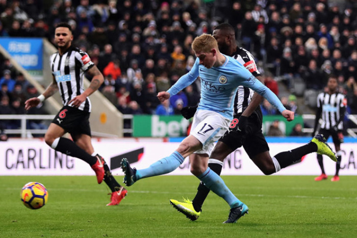 Soi kèo Man City – Newcastle, 00h30 ngày 21/1