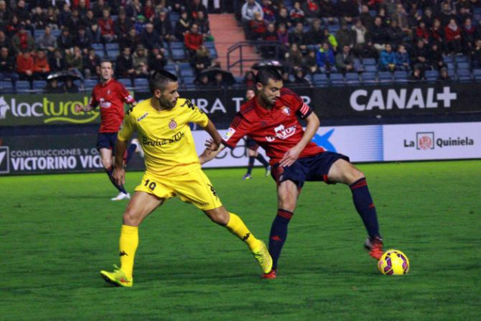 Soi kèo Osasuna – Gimnastic, 01h00 ngày 19/01