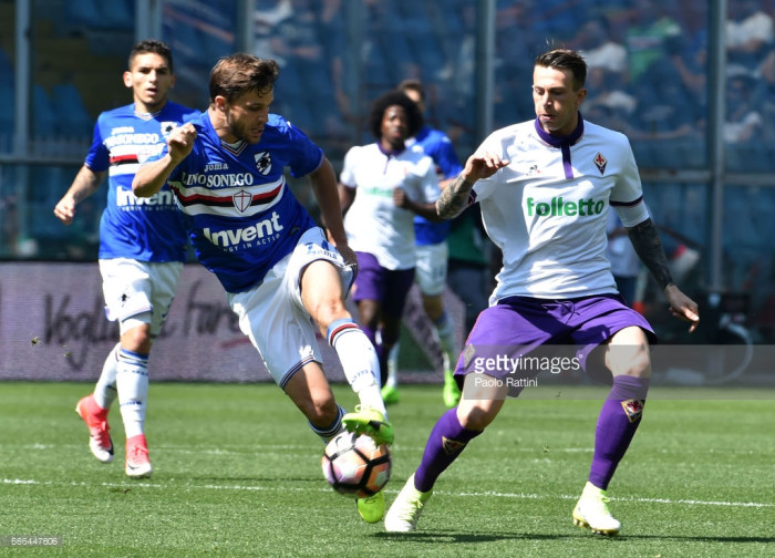 Soi kèo Sampdoria - Fiorentina, 21h00 ngày 21/1