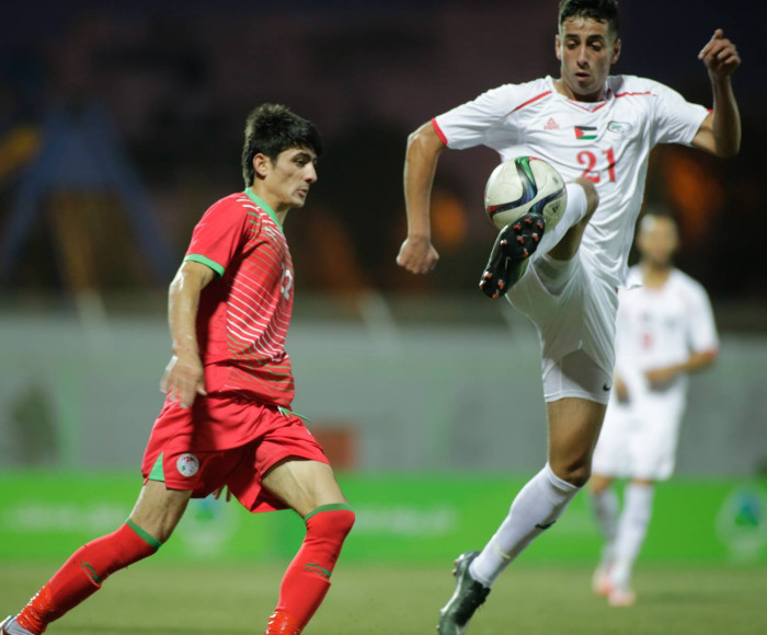 Soi kèo U23 Malaysia - U23 Jordan,15h00 ngày 13/1