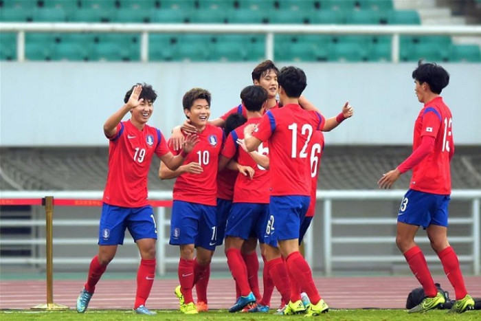 Soi kèo U23 Syria - U23 Hàn Quốc, 18h30 ngày 14/01