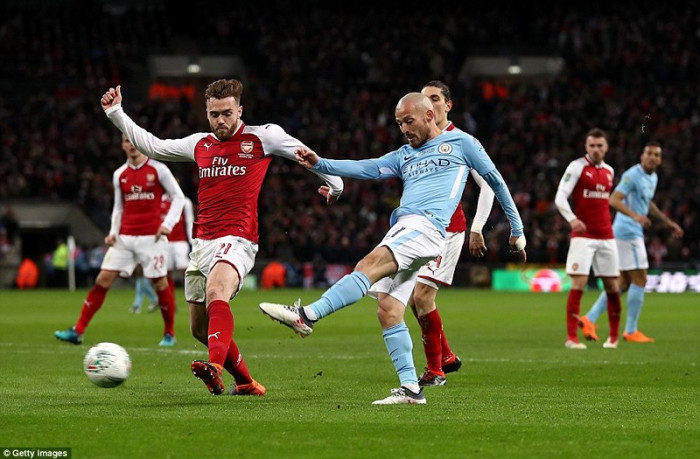 Chuyên gia soi kèo Arsenal - Man City ngày 2/3: Arsenal sẽ sớm bị áp chế