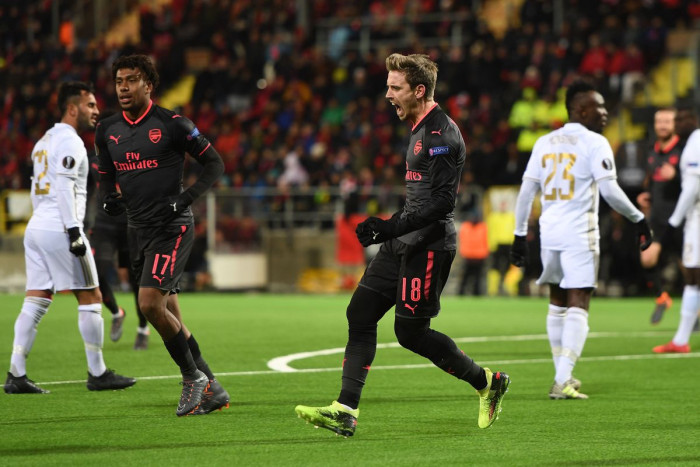 Chuyên gia soi kèo Arsenal - Ostersunds ngày 23/2: Arsenal đánh nhanh rút gọn