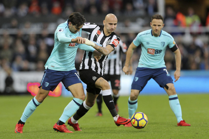 Soi kèo Bournemouth - Newcastle, 22h00 ngày 24/2