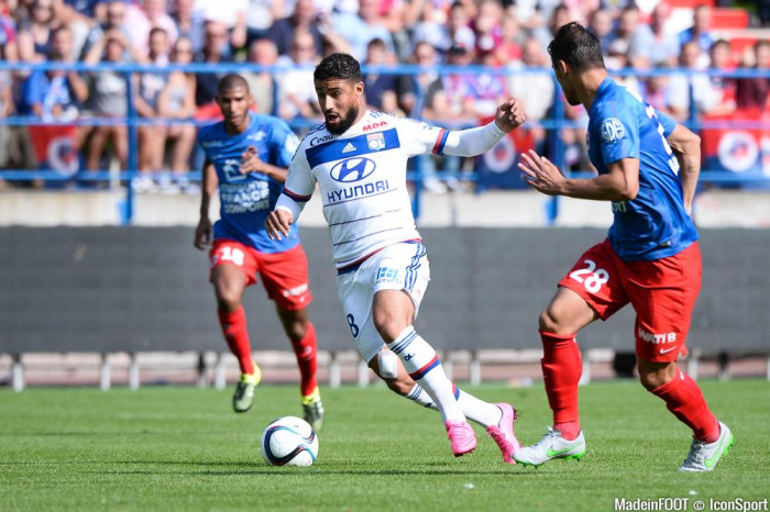 Soi kèo Caen – Lyon, 03h00 ngày 02/3