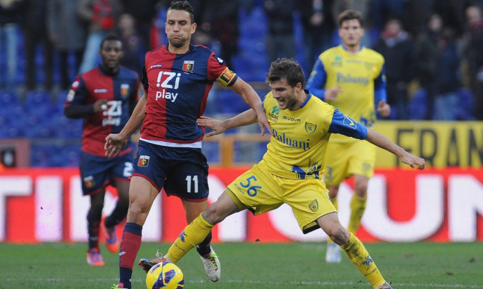 Soi kèo Chievo - Genoa, 21h00 ngày 11/2