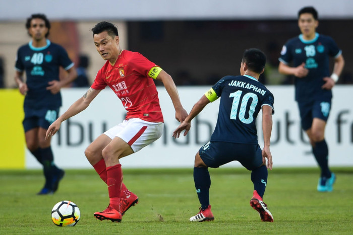 Soi kèo Guangzhou Evergrande - Shanghai Shenhua, 18h35 ngày 26/2