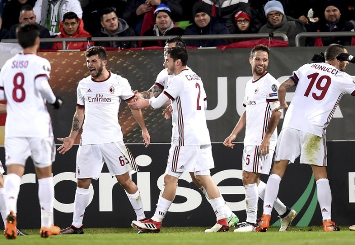 Soi kèo Milan – Ludogorets, 03h05 ngày 23/2