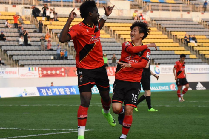 Soi kèo Jeonnam Dragons – Gyeongnam, 14h00 ngày 17/3