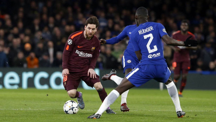 Soi kèo Barcelona - Chelsea, 02h45 ngày 15/3