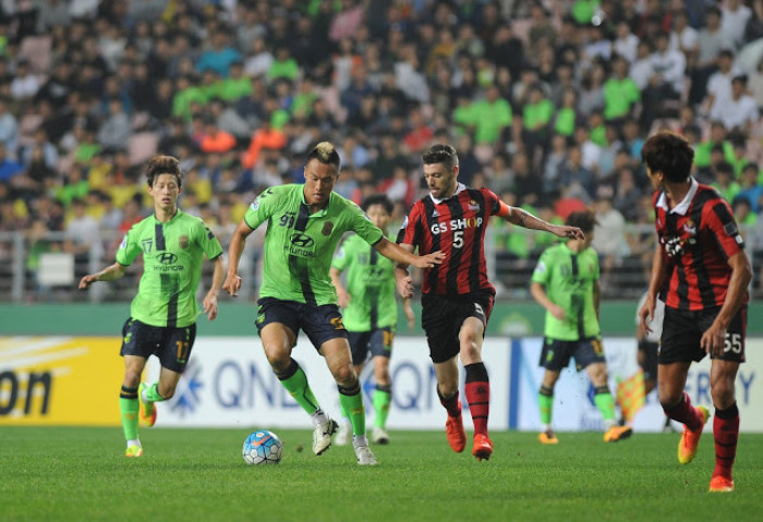 Soi kèo Jeonbuk Motors - Tianjin Quanjian, 17h00 ngày 6/3