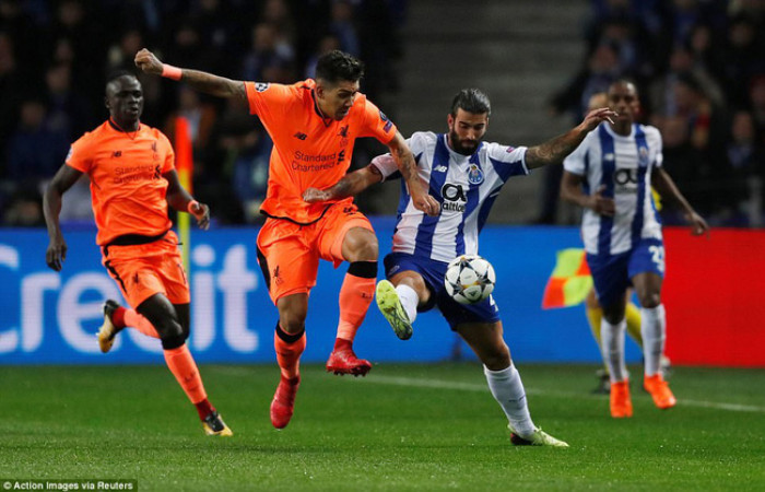 Soi kèo Liverpool – Porto, 02h45 ngày 07/3