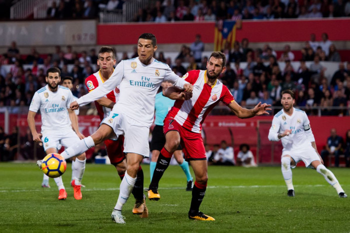 Soi kèo Real Madrid - Girona, 02h45 ngày 19/3