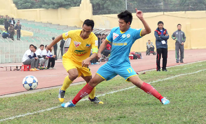 Soi kèo SLNA - Sana Khanh Hoa, 16h30 ngày 18/3