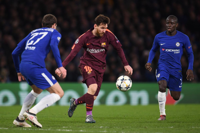 Soi kèo tài xỉu Barcelona - Chelsea ngày 15/3: Xỉu sáng cửa