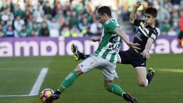 Soi kèo Betis - Eibar, 23h30 ngày 7/4