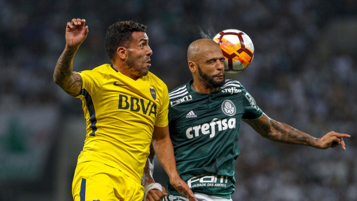 Soi kèo Alianza Lima - Palmeiras, 07h30 ngày 4/5