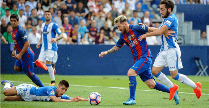 Soi kèo Barcelona – Leganes, 1h45 ngày 8/4