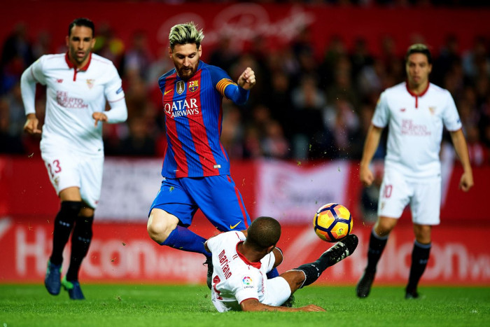 Soi kèo Barcelona – Sevilla, 02h30 ngày 22/4