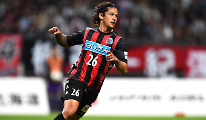 Soi kèo Consadole Sapporo - Yokohama Marinos, 17h00 ngày 25/4