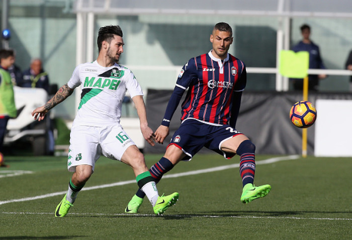 Soi kèo Crotone – Sassuolo, 17h30 ngày 29/4