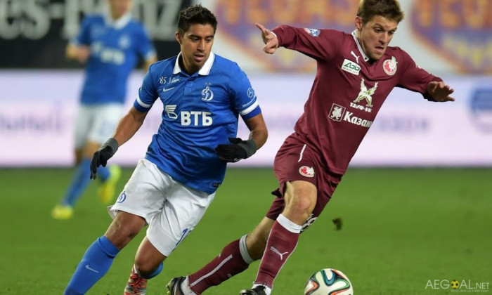 Soi kèo Dinamo Moscow - Rubin Kazan, 18h00 ngày 30/4