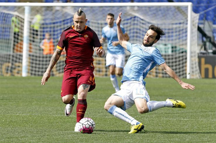 Soi kèo Lazio – Roma, 01h45 ngày 16/4