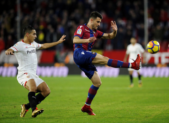 Soi kèo Levante – Sevilla, 2h00 ngày 28/4