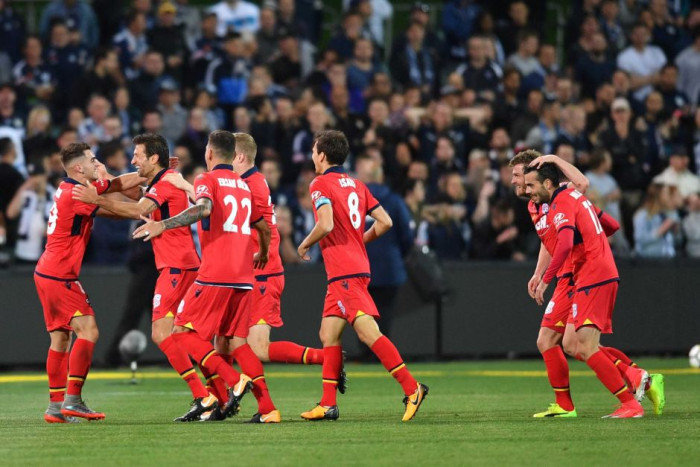 Soi kèo Melbourne Victory - Adelaide, 16h50 ngày 20/4