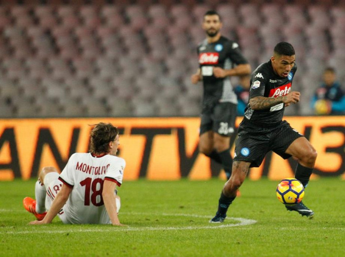 Soi kèo Napoli – Udinese, 01h45 ngày 19/4