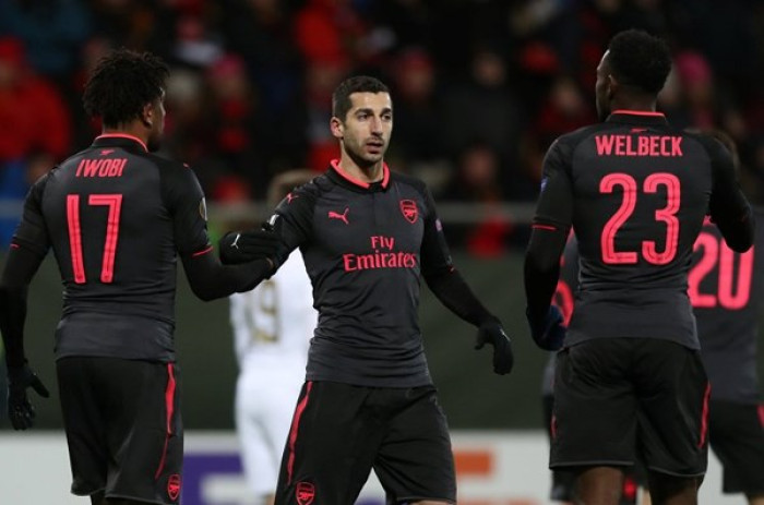 Soi kèo tài xỉu Arsenal - CSKA Moscow ngày 6/4: Chiến đấu trong thận trọng