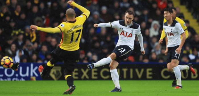 Soi kèo Tottenham – Watford, 02h00 ngày 1/5