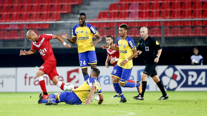 Soi kèo Valenciennes - Sochaux, 1h00 ngày 25/4