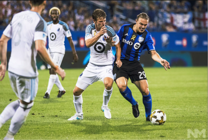 Soi kèo Minnesota United – Montreal Impact, 07h00 ngày 27/5