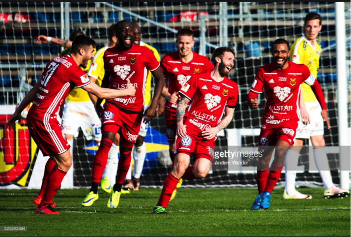 Soi kèo Ostersunds – Sirius, 00h00 ngày 24/5