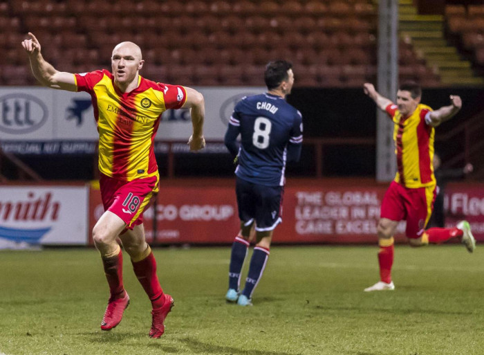 Soi kèo Partick Thistle - Ross County, 01h45 ngày 5/5