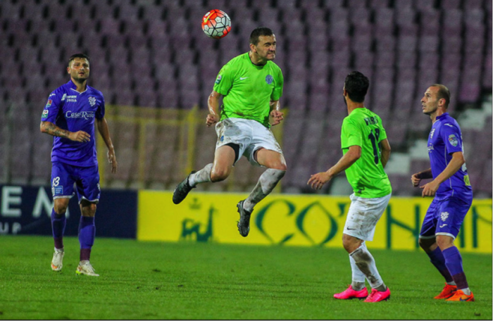 Soi kèo Poli Timisoara – Gaz Metan Medias, 00h45 ngày 22/5