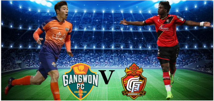 Soi kèo Gyeongnam - Gangwon, 12h00 ngày 19/5